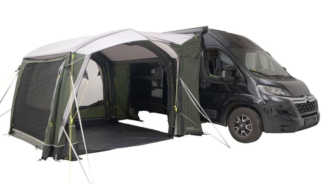 Busvorzelt Crossville 250SA Ausstellungsstück