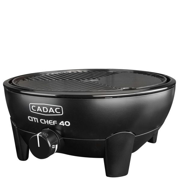 Dometic Cadac Citi Chef 40 schwarz, 30 mbar