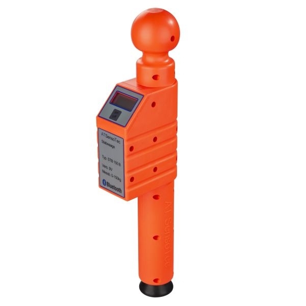 Digitale Stützlastwaage STB 150 B