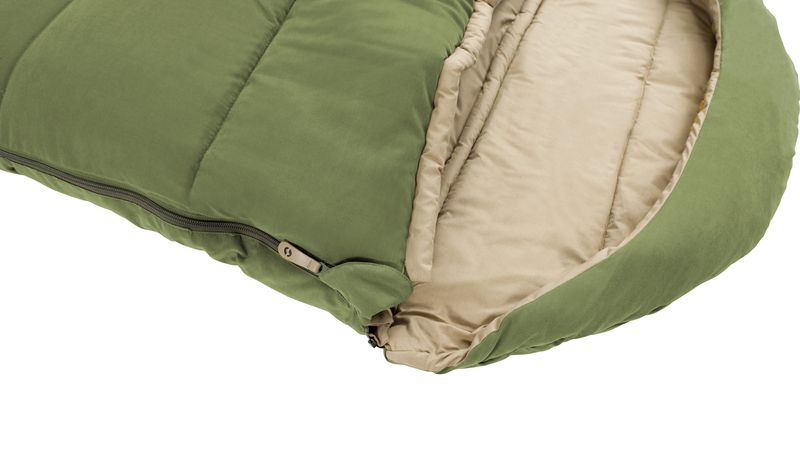 Deckenschlafsack Constellation links