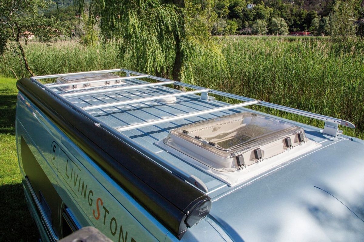 Roof Rail Ducato Maxi XL