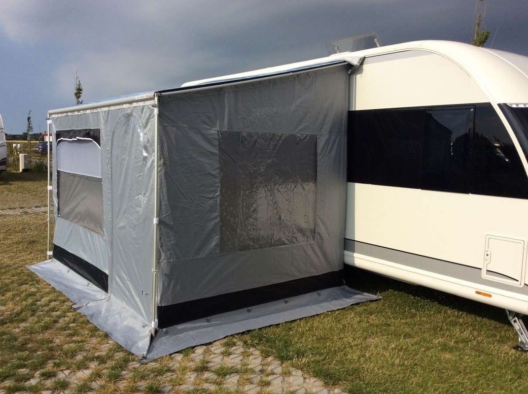 Eurotrail Markisenzelt Bergen f. Fiamma Caravanstore, L=440 cm, inkl. Rafter