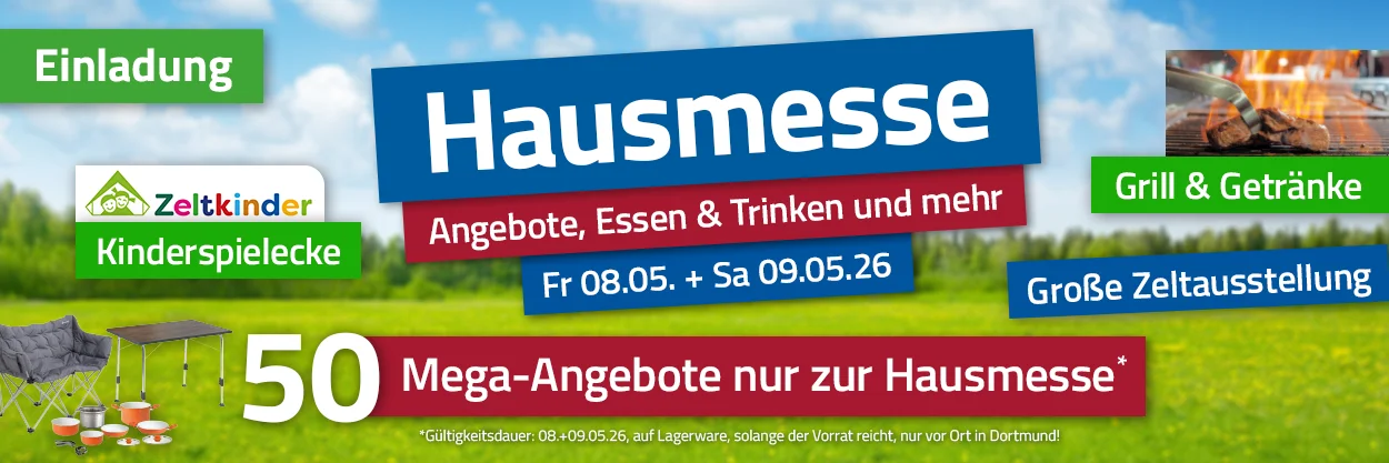 Hausmesse 2026