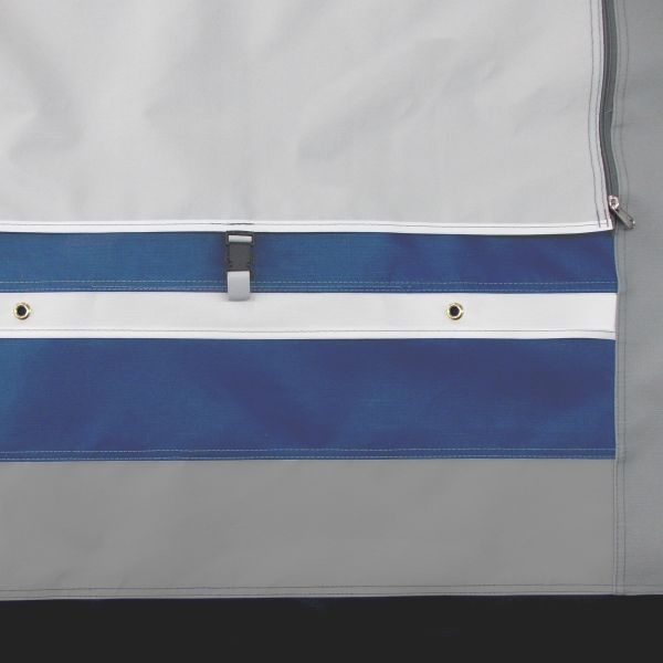 Dauerstandzelt Feldberg DC Tiefe 240cm