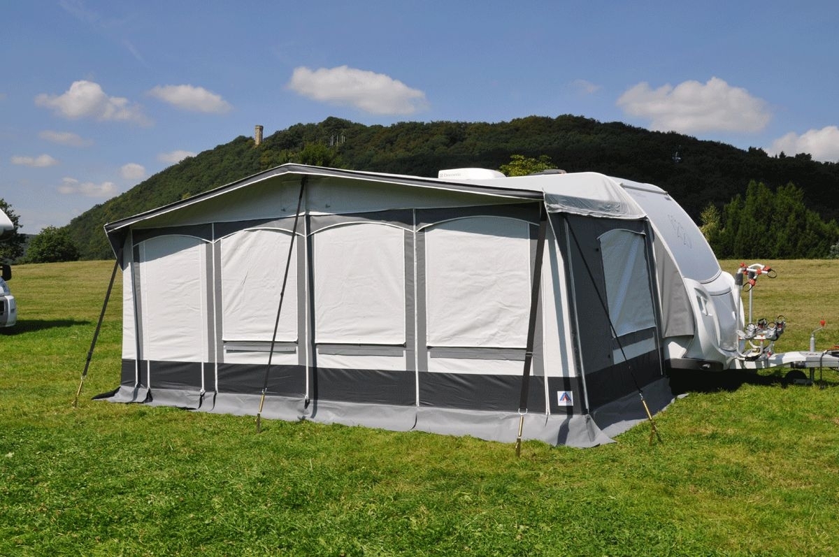 Dauerstandzelt Westerland Plus Uml. 965-999cm Kundenumtausch