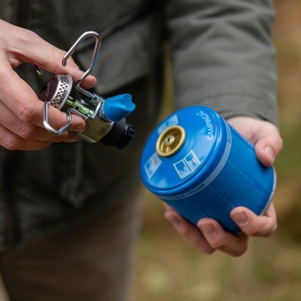 Gaskocher Bleuet® Micro Plus 1250 Watt