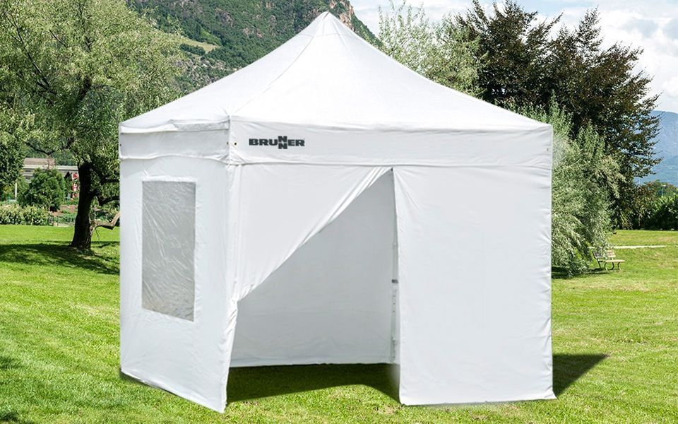 Seitenwandset für Pavillon Enjoy/Pro 3x6