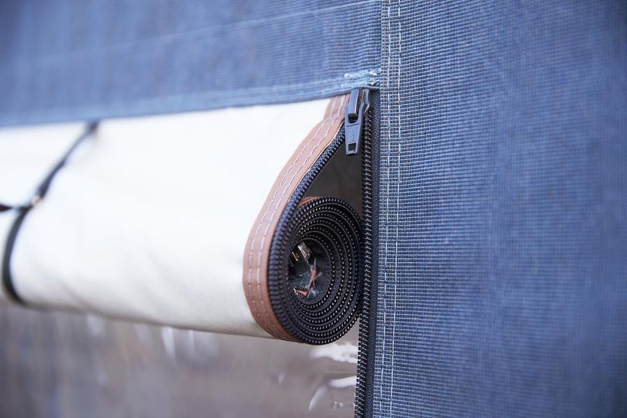 Capri Coast mit CarbonX Gestänge