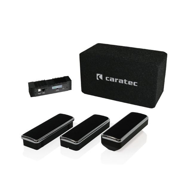 Audio Soundsystem CAS206, 6-Kanal