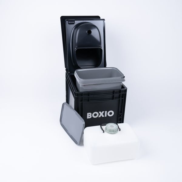 Toilet Plus