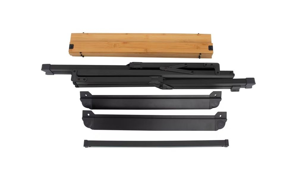Campingtisch Chambery Bamboo S 80x60cm