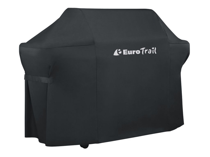 Grillabdeckung 130x45x107 cm