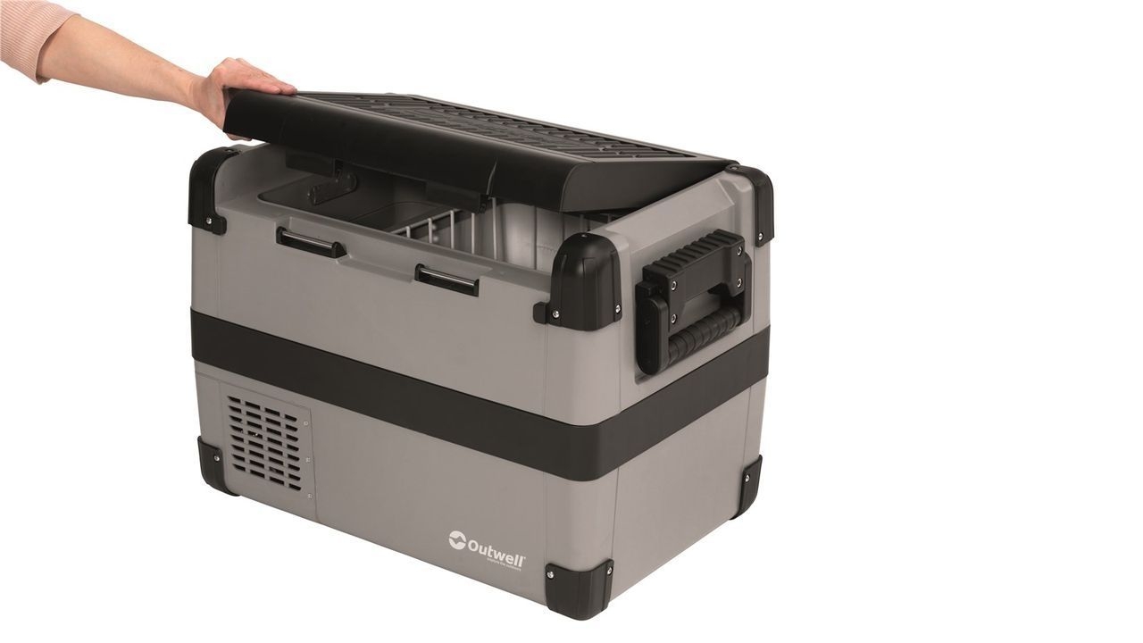 Deep Cool  Kompressor Kühlbox 50l