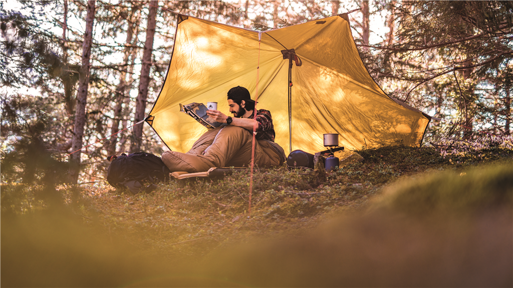 Tarp Odissey Wing - Ausstellungsstück -