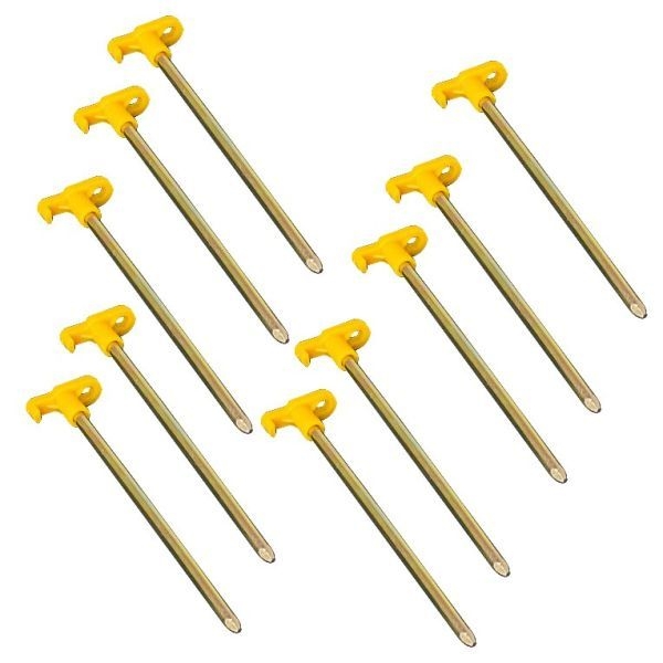 Erdnägel Kit (10 Stück)