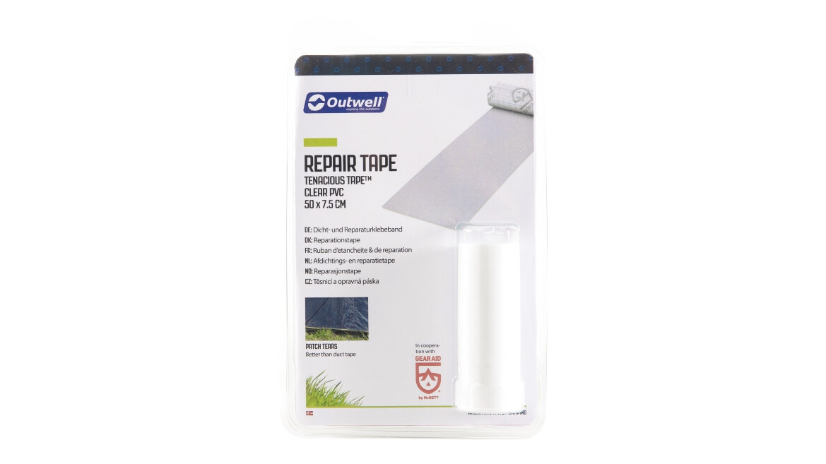 Reparaturklebeband transparent