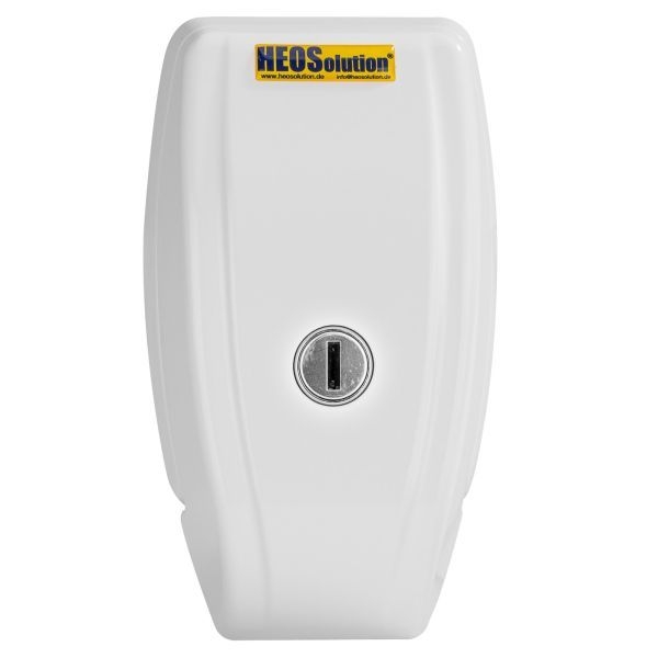HEOSafe® Van Security Paket Fiat Ducato ab 09/2021 X290, 2021 -, weiß