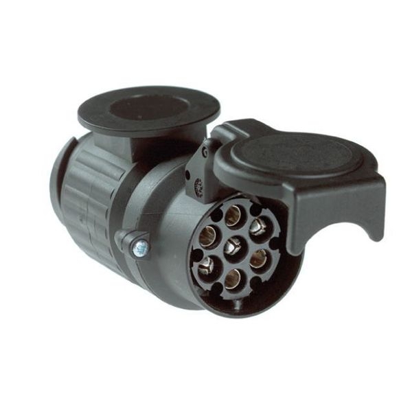Adapter DIN – Multicon West von 13 polig auf 13 polig
