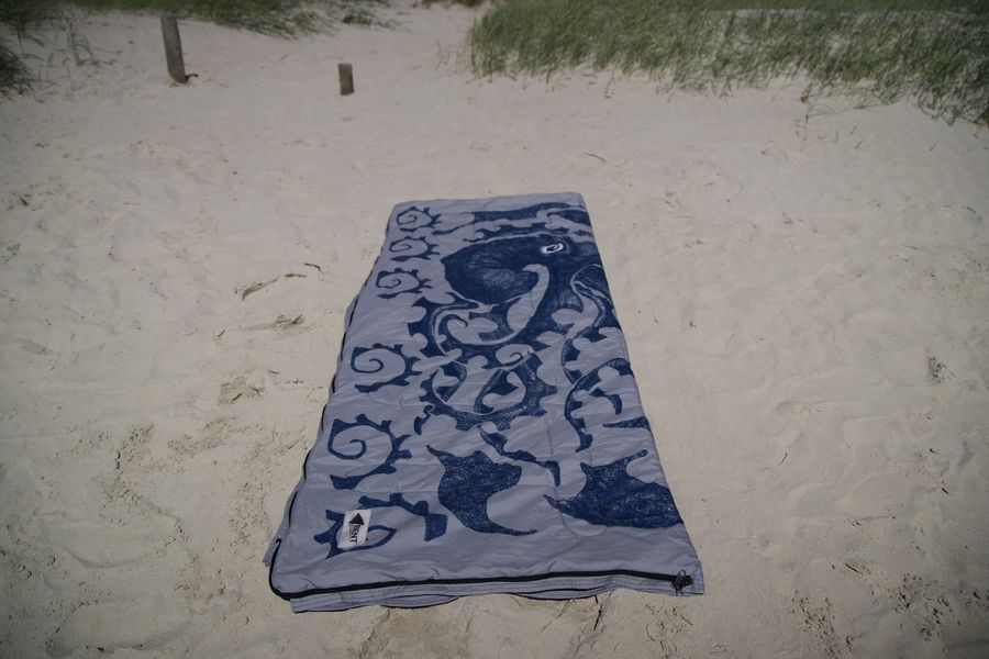 Bentcho - Der multifunktionale Schlafsack