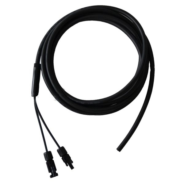 Solarkabel MC4 2,5 mm² Modulanschlusskabel 2 x 2,5 qmm / 10 m