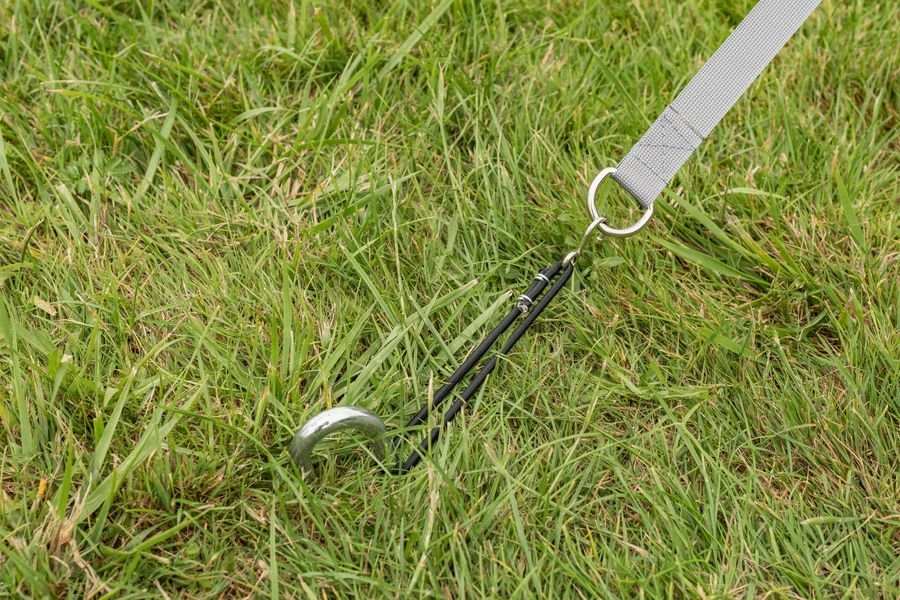 Volleingezogens Luftvorzelt Apex