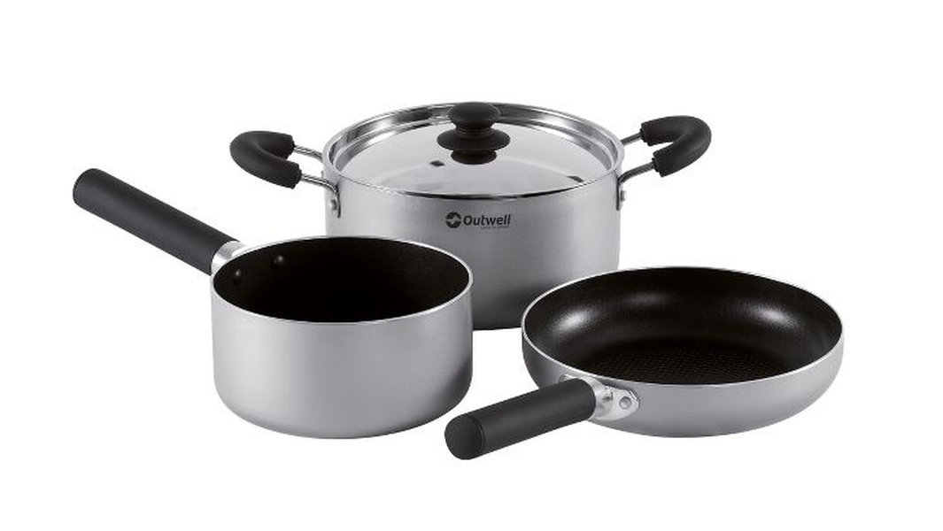 Feast keramisch beschichtetes Topfset M