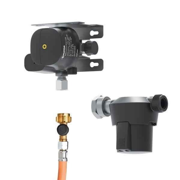 MonoControl CS Set inklusive Schlauch und Filter
