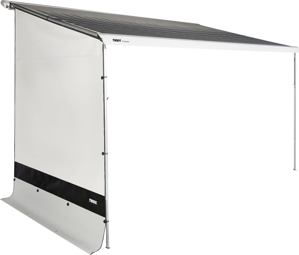 View Blocker G2 Side für TO Serie 5 und 6, Auszug 2,5 m, Höhe L