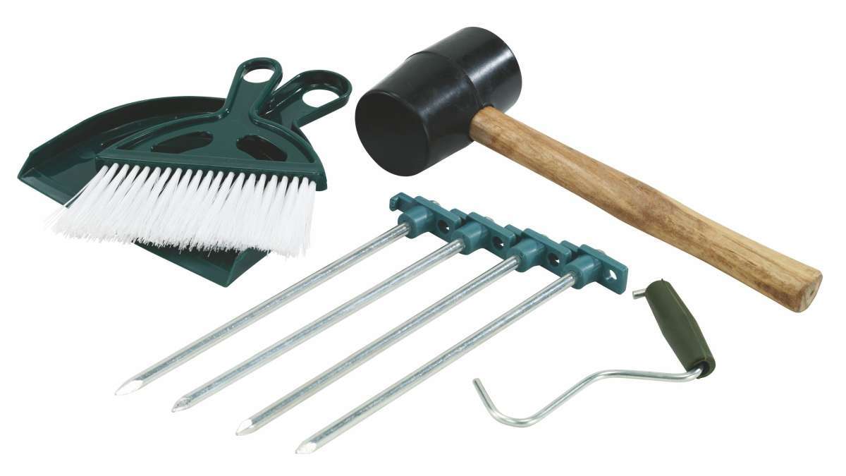 Tent Tool Kit / Zelt-Werkzeugsatz