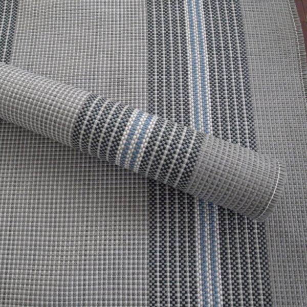 Arisol Vorzeltteppich Lux Color grau 650 x 250 cm