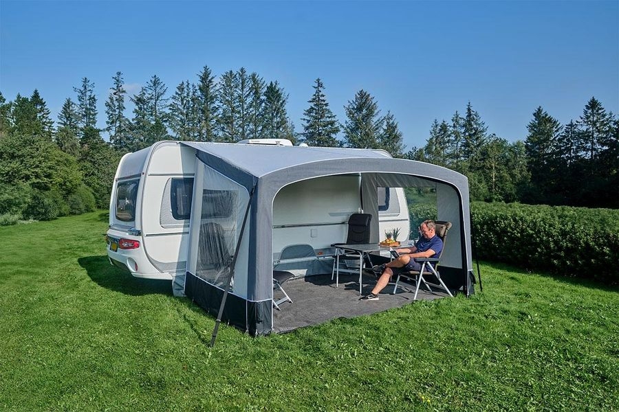Ventura AIR Sol Sun Canopy Seitenwand rechts