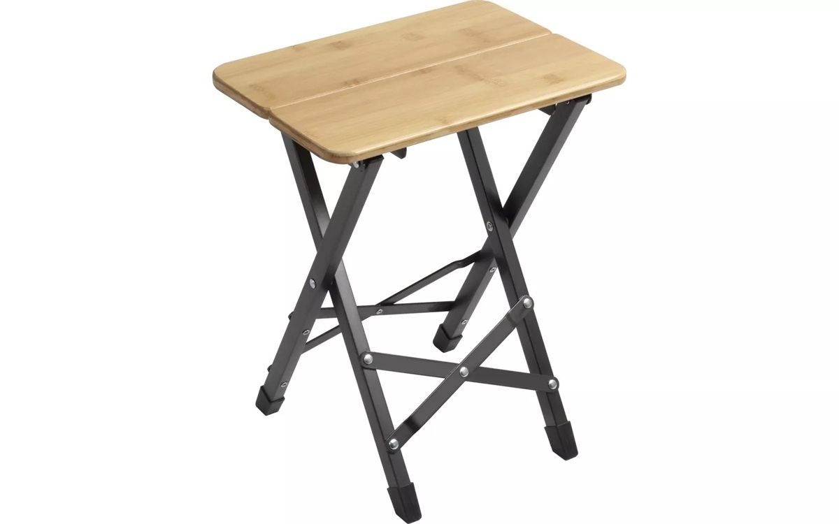 Klapphocker Twisty Bamboo Square Klapphocker Twisty Bamboo Square