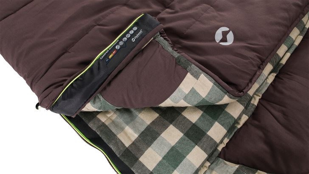 Deckenschlafsack Camper Supreme