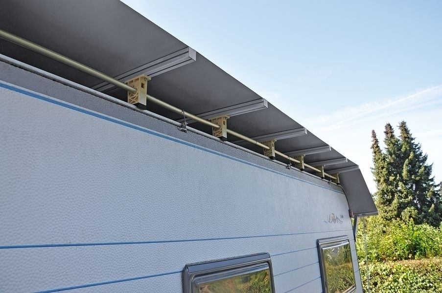Wohnwagen Schutzdach Sölden Single Größe 1 Preisgruppe 350-390 cm Breite 275 cm