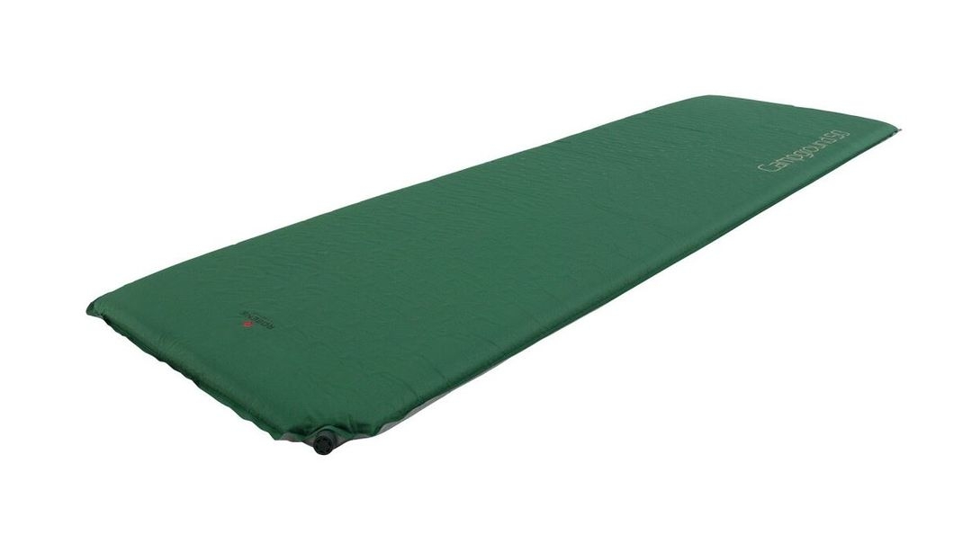 Selbstaufblasende Isomatte Campground 50 - Ausstellungsstück Selbstaufblasende Isomatte Campground 50 - Ausstellungsstück