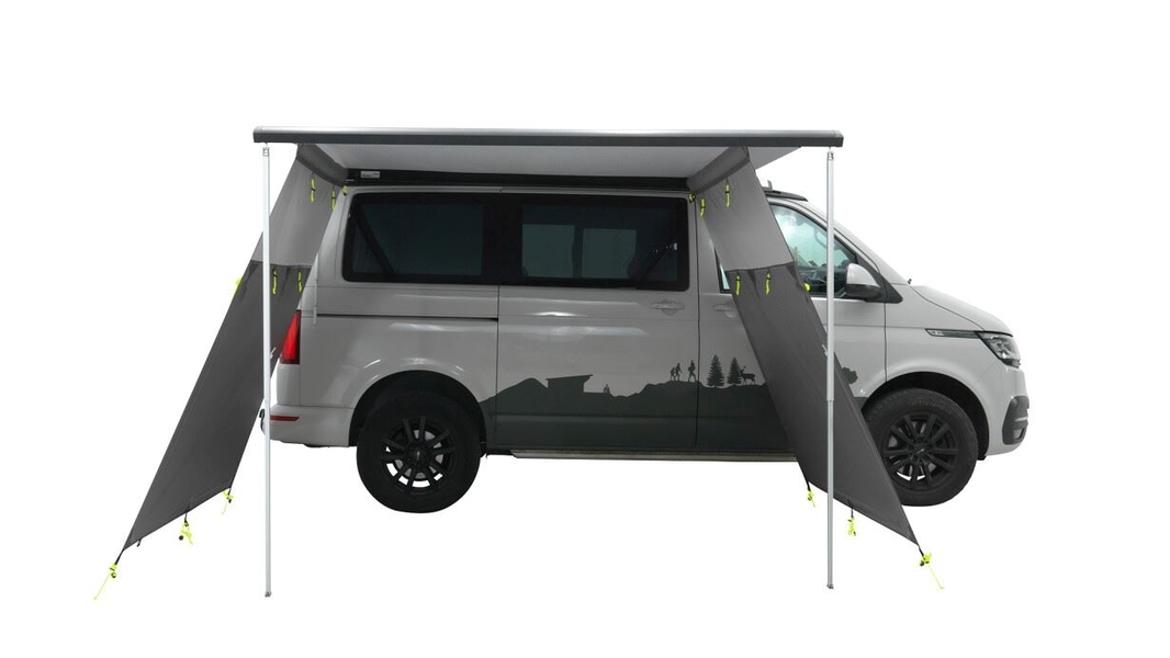 Fallcrest Side Panel Set