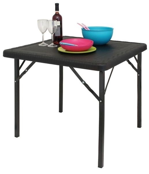 Klapptisch Orly 77 x 77 cm