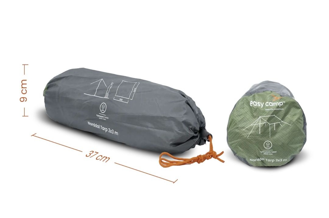 Norddal Tarp 3 x 3 m