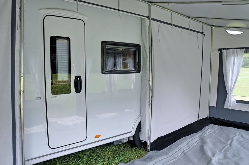 Freistehendes Dauerstandzelt Bern 2.0 Messezelt