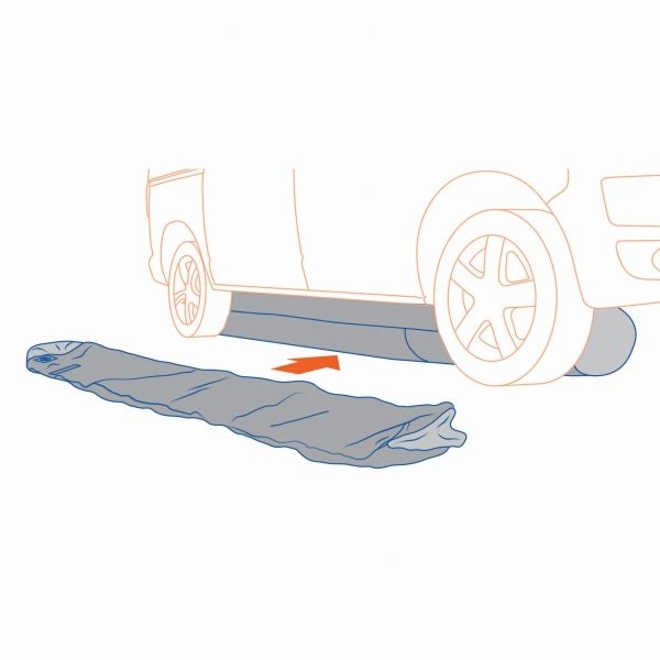 GT Seal Tube 400 400 x 40 cm