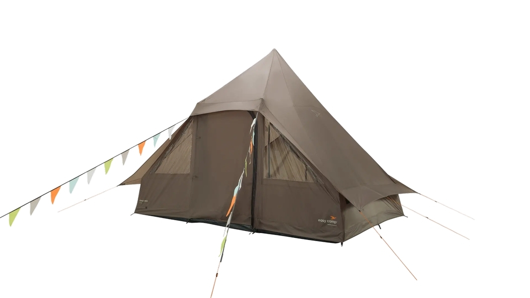 8 Personen Kabinenzelt Orsa Cabin