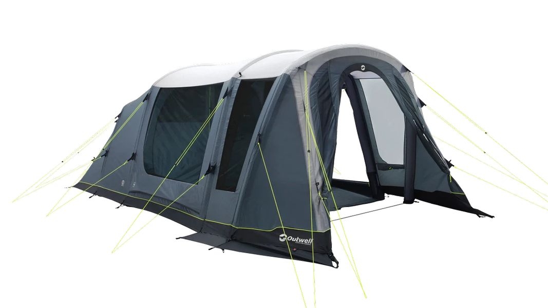 4 Personen Tunnelzelt Sacramento 4 Air