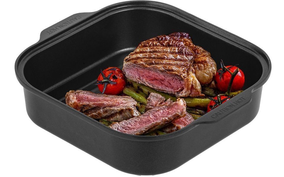 Kasserolle Devil Pan