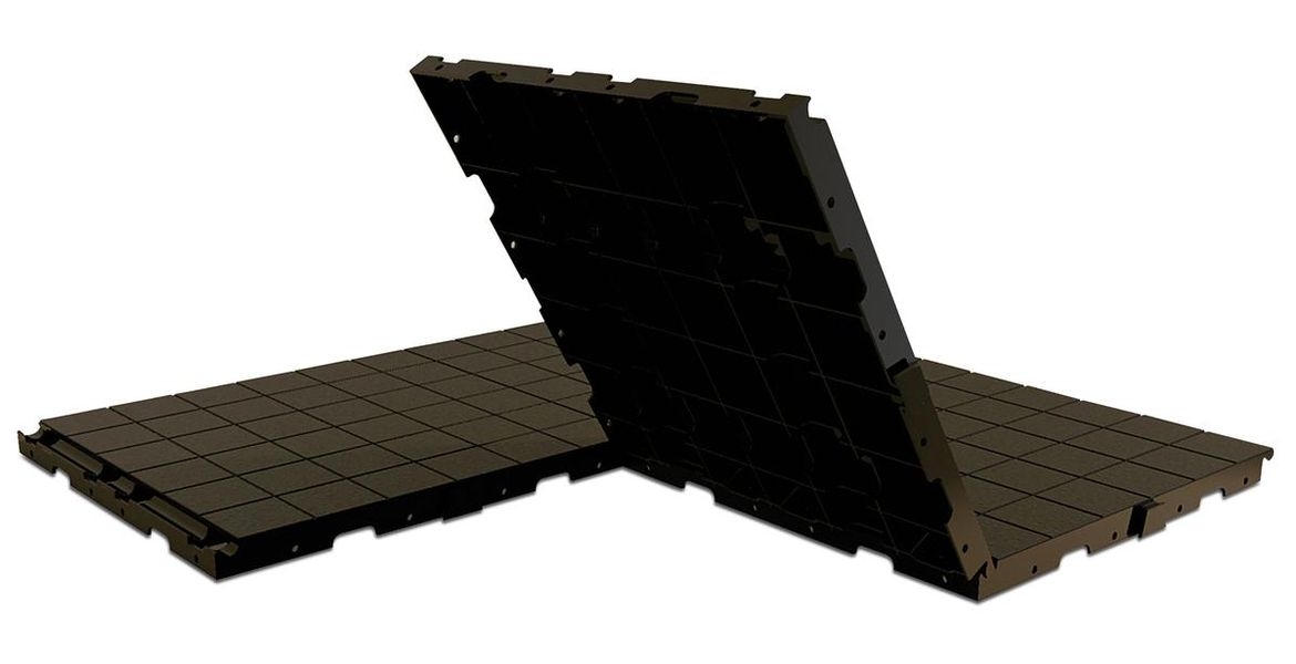 Floor Bodenplatte 50x50 cm