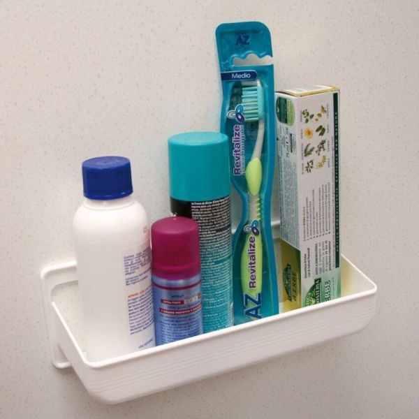 Staubehälter für Wand oder Tür