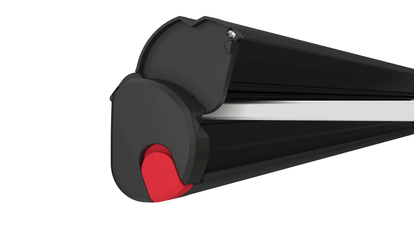 Fiamma Markise F35 Pro, Länge 270, Farbe Royal Grey, Deep Black