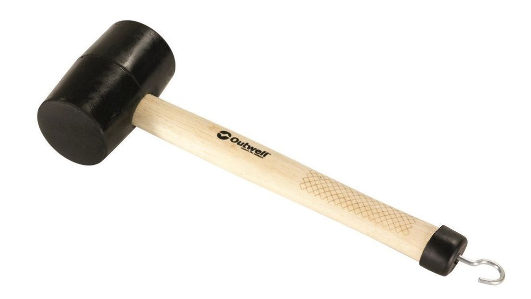 Camping Hammer Holzgriff 16 oz