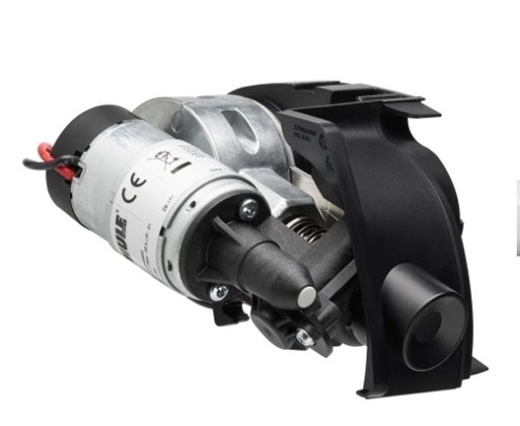 Motor-Set 12 Volt für Omnistor 6300, weiß