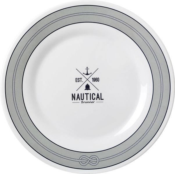 Dessertteller Nautical 21 cm  ø
