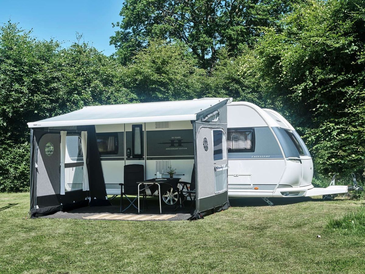 Buddy Seitenwand Set